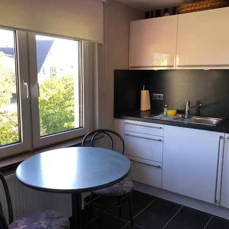 Apartman Ostseestrandlaeufer 2 Zingst