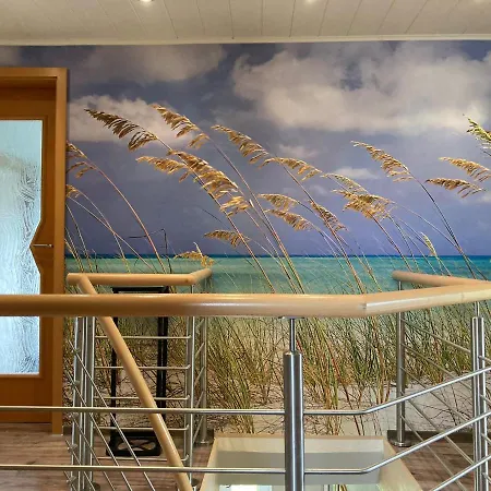 Apartmán Ostseestrandlaeufer 2