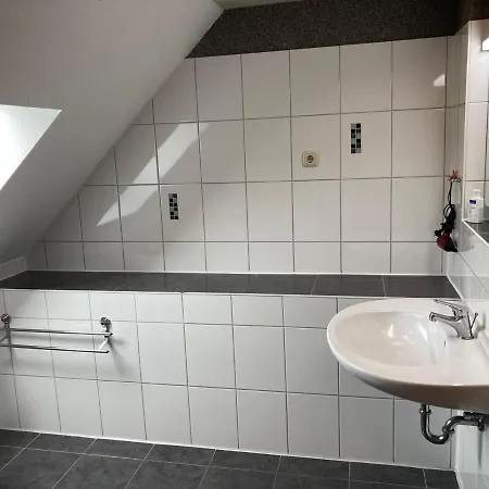 Apartman Ostseestrandlaeufer 2