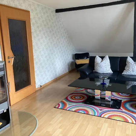 Ostseestrandlaeufer 2 Apartman *