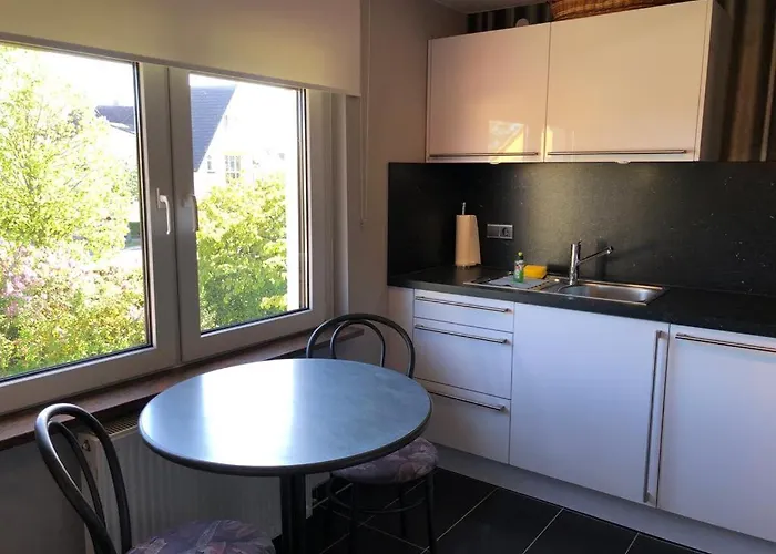 דירה Ostseestrandlaeufer 2 זינקסט